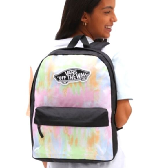 Vans Realm 22L Backpack- Popsicle Wash main image 8